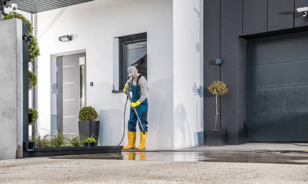 Best Post-Construction Pressure Washing  in Baden, MD